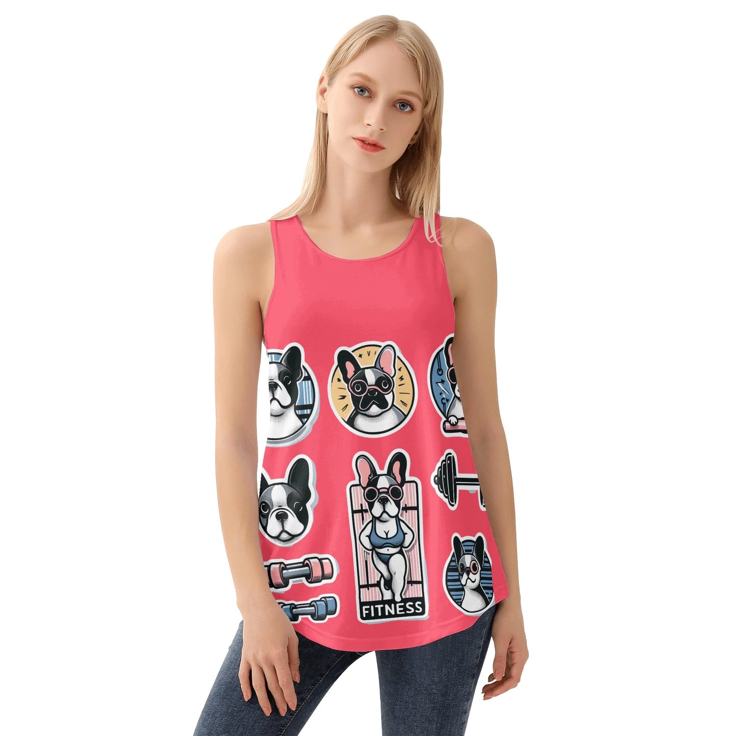 Avelena | Lola Damen Tanktops