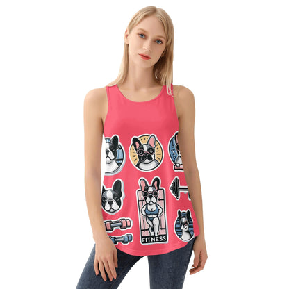 Avelena | Lola Damen Tanktops