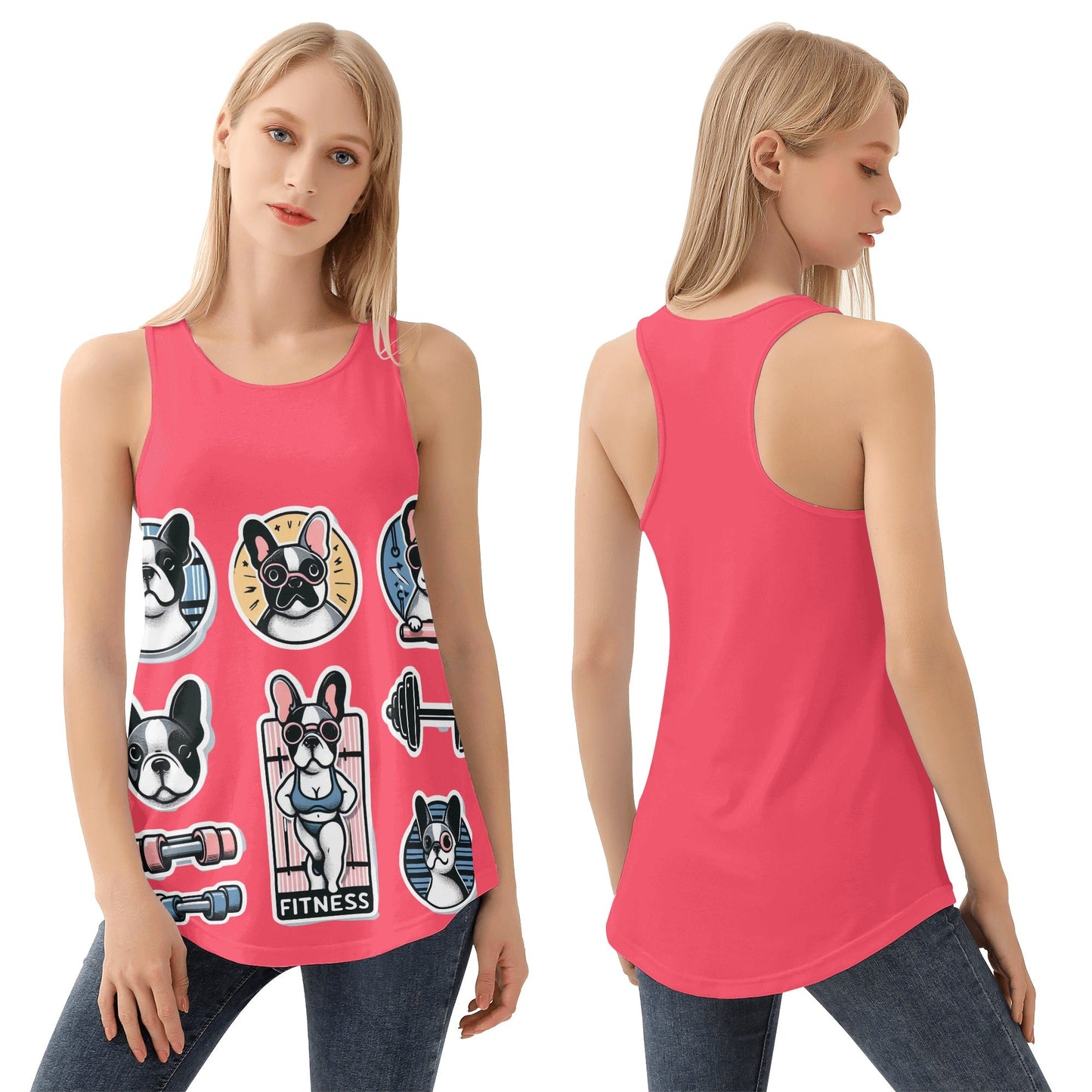 Avelena | Lola Damen Tanktops