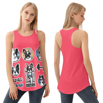 Avelena | Lola Damen Tanktops