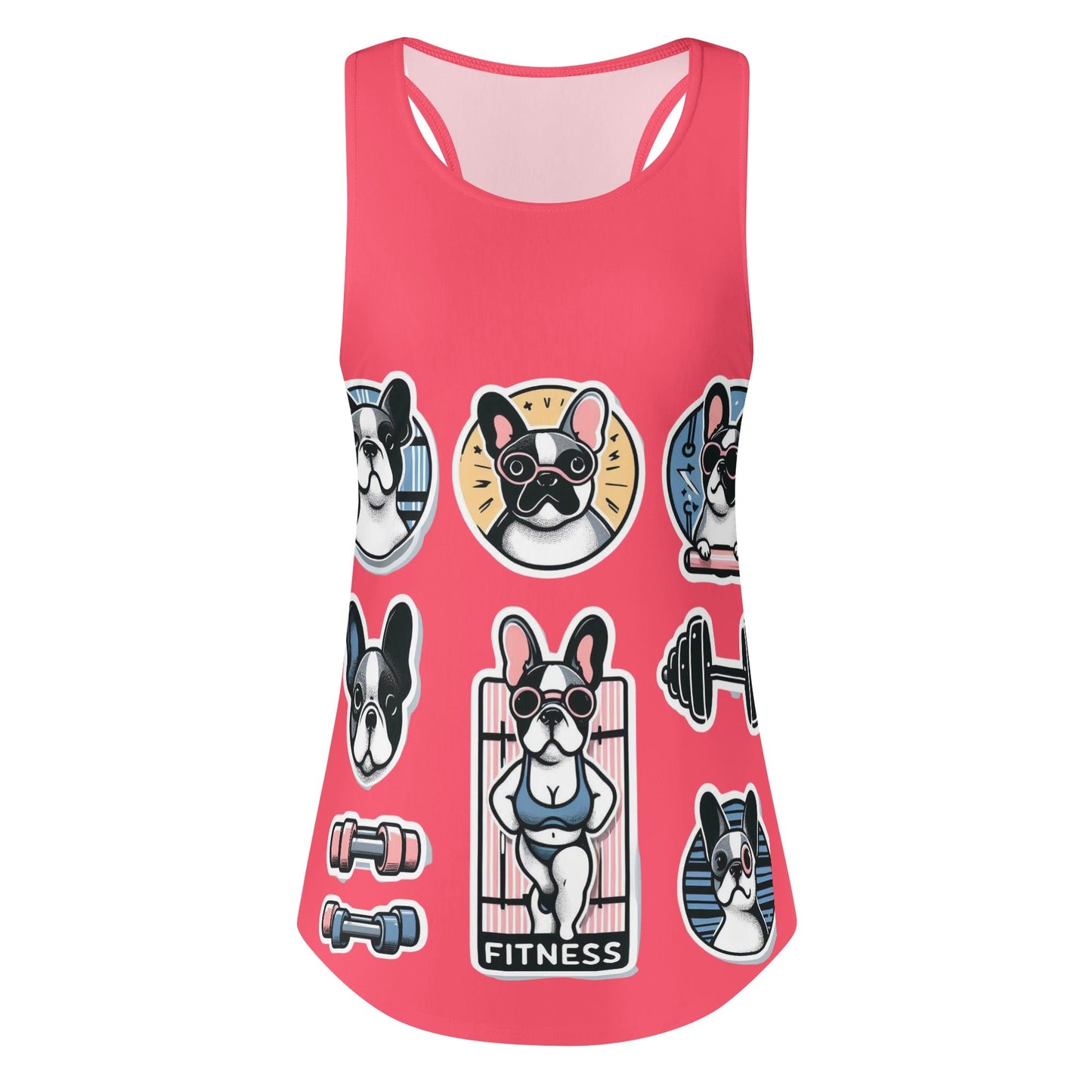 Avelena | Lola Damen Tanktops