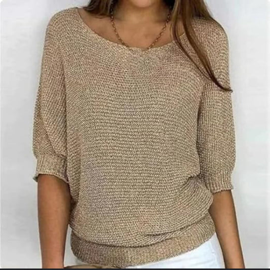 Avelena - Pullover - Schick/Elegant - Moderner Stil - Alltagstauglich