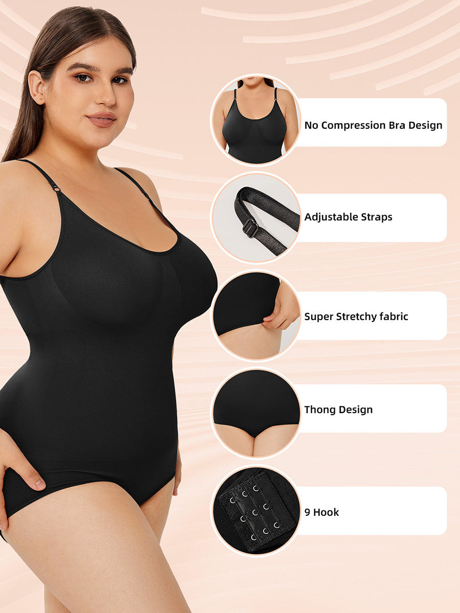 wear für Frauen Bauch kontrolle voller Büste Body Shaper