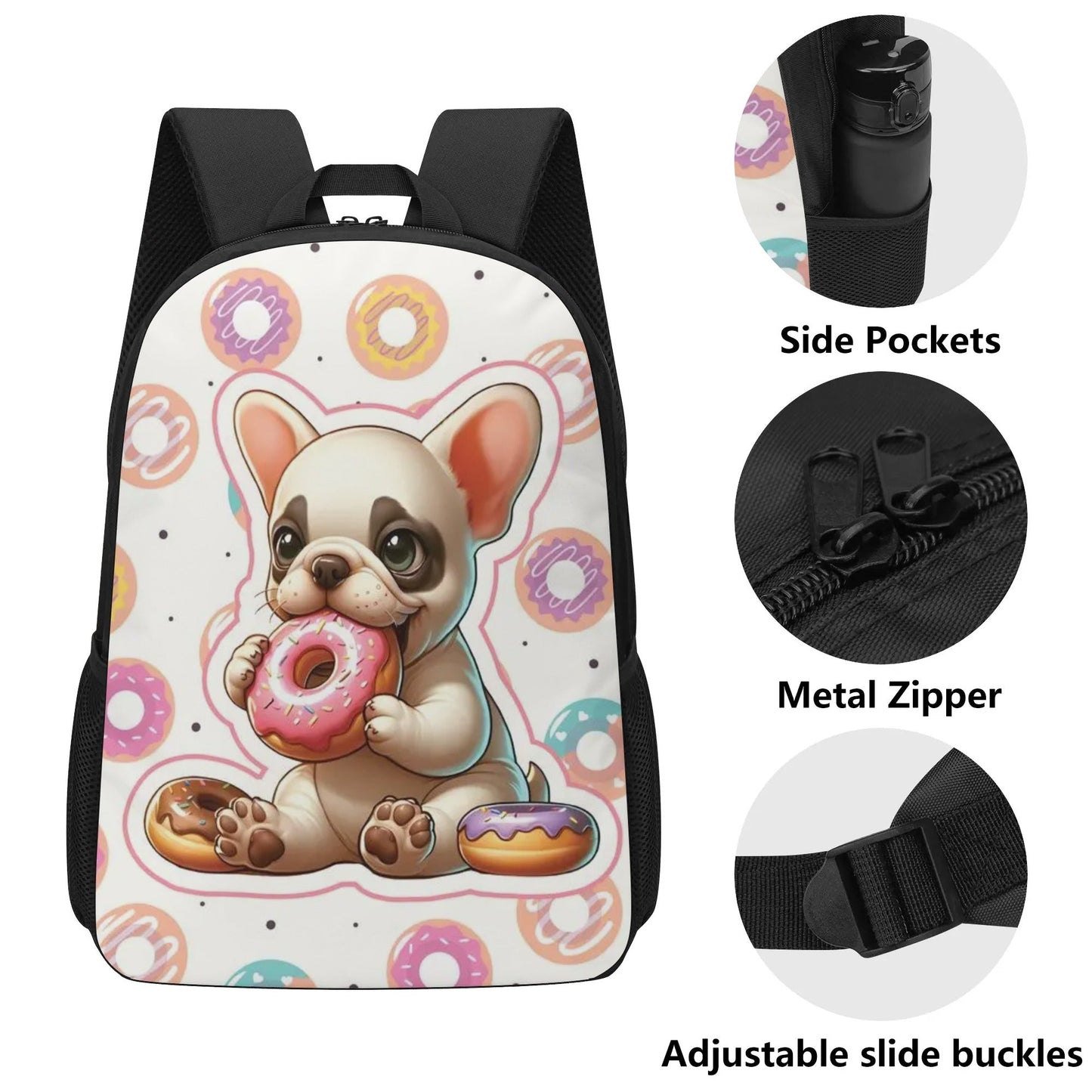Avelena | Betty 17 Zoll Rucksack