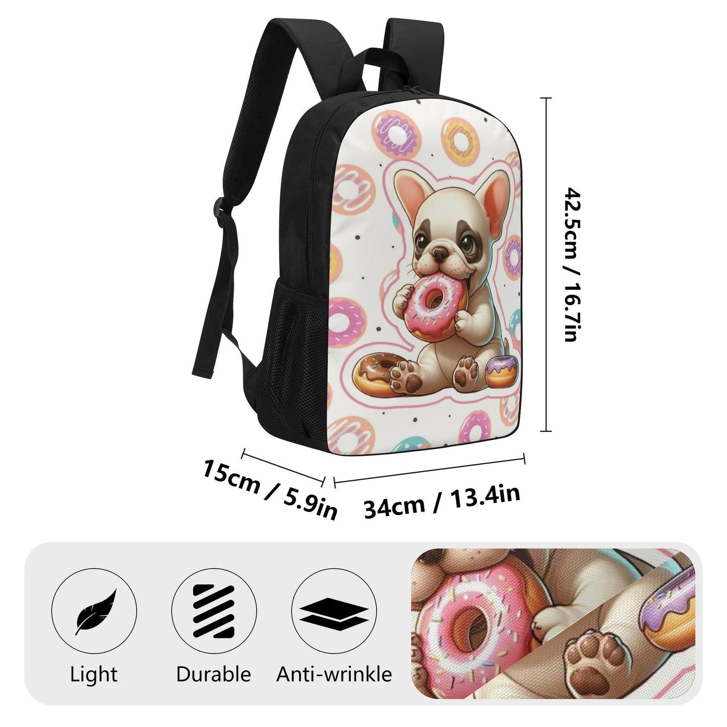 Avelena | Betty 17 Zoll Rucksack