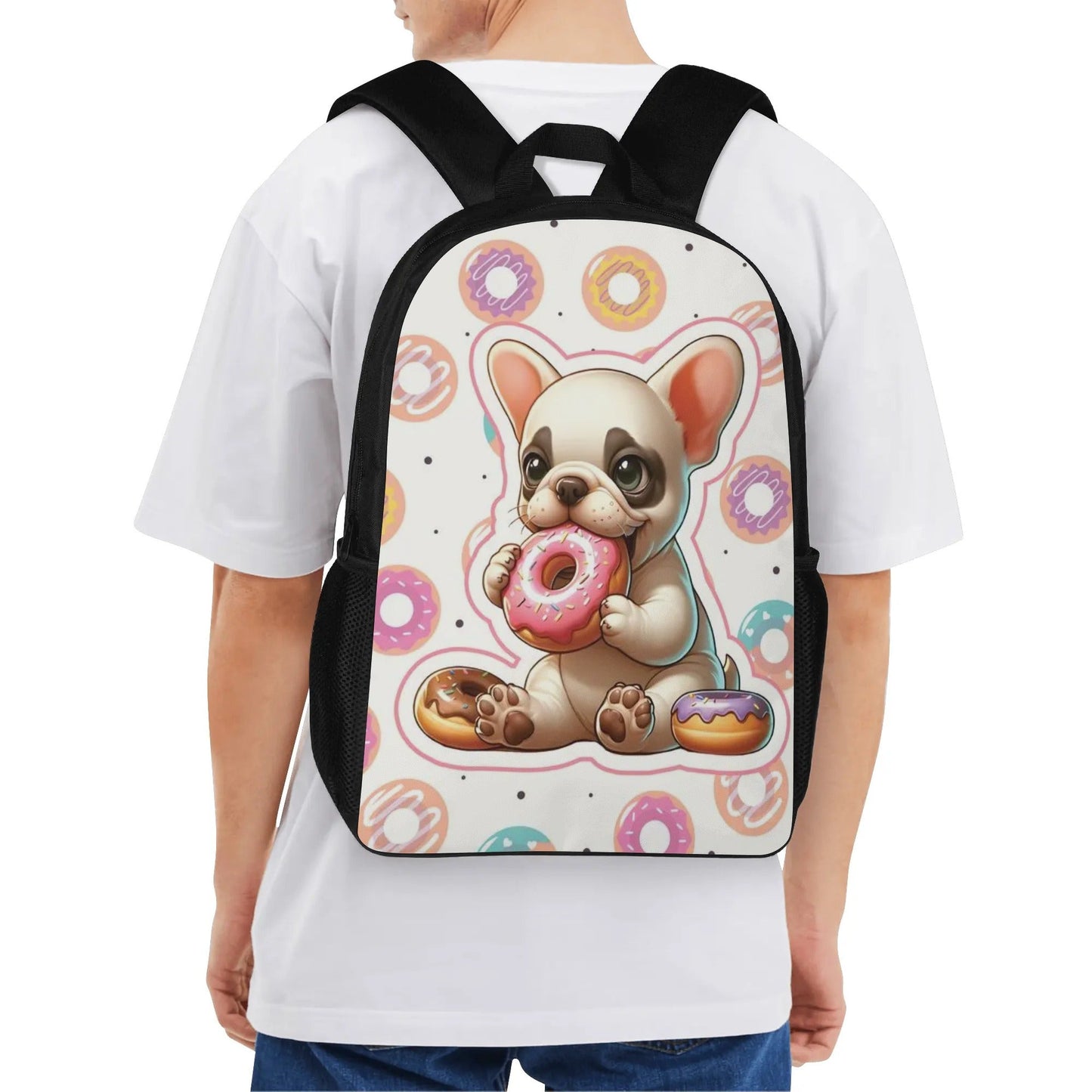 Avelena | Betty 17 Zoll Rucksack