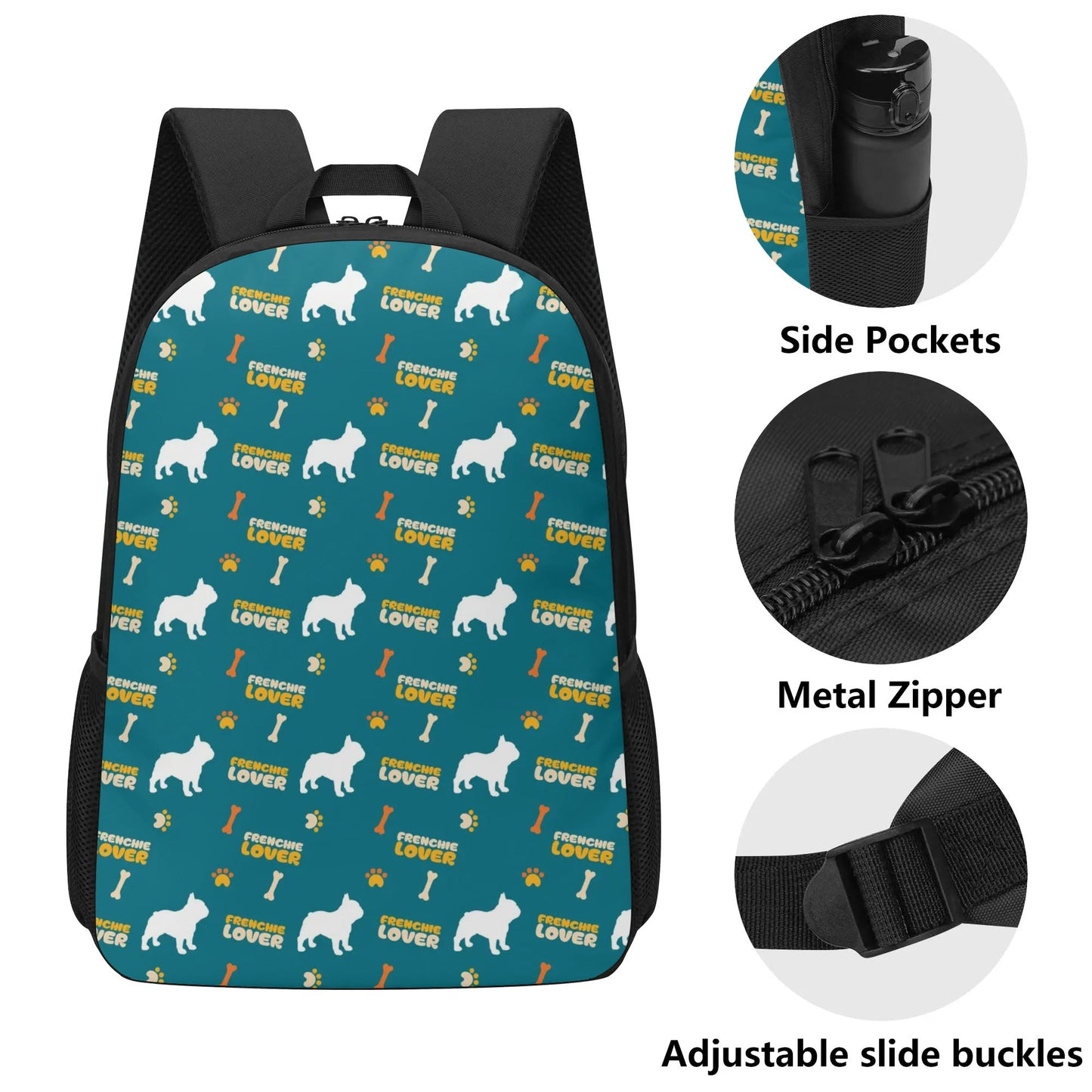 Avelena | Zeus 17 Zoll Rucksack