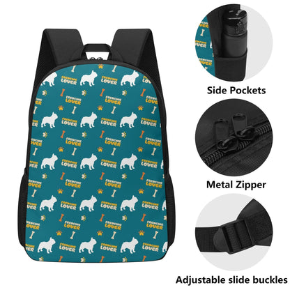 Avelena | Zeus 17 Zoll Rucksack