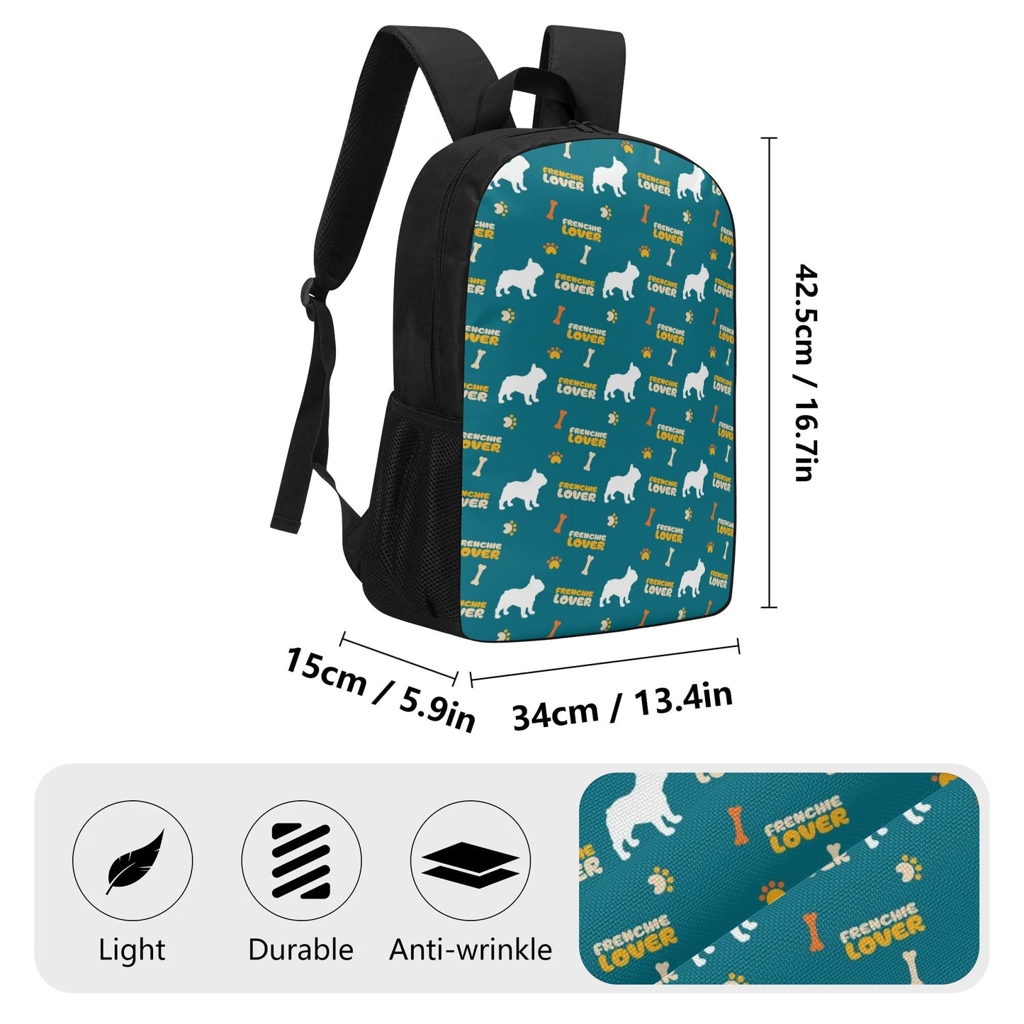 Avelena | Zeus 17 Zoll Rucksack