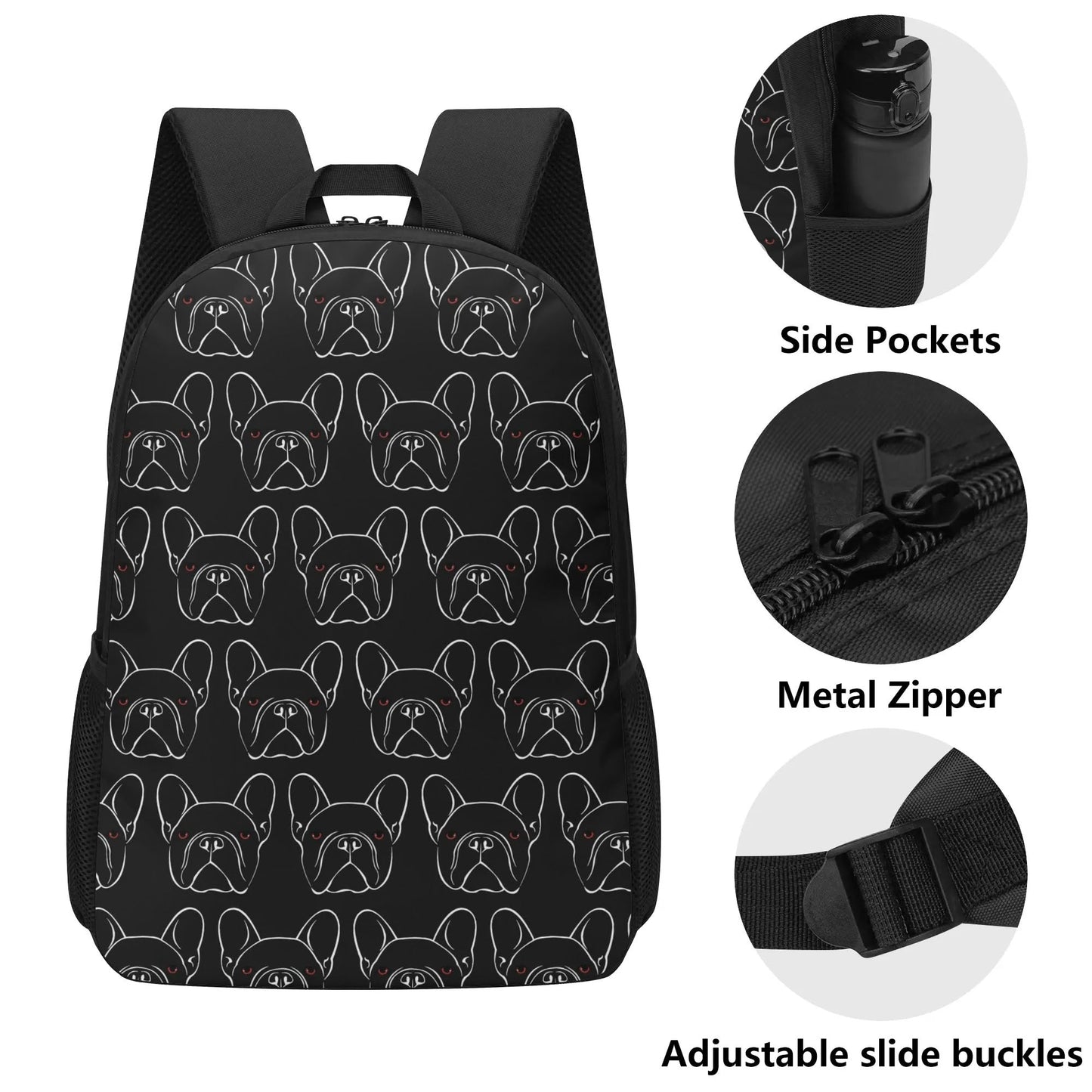 Avelena | Henry 17 Zoll Rucksack
