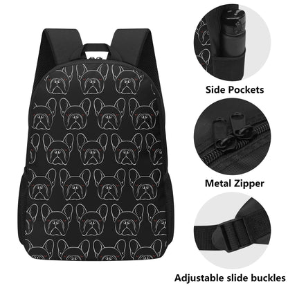 Avelena | Henry 17 Zoll Rucksack