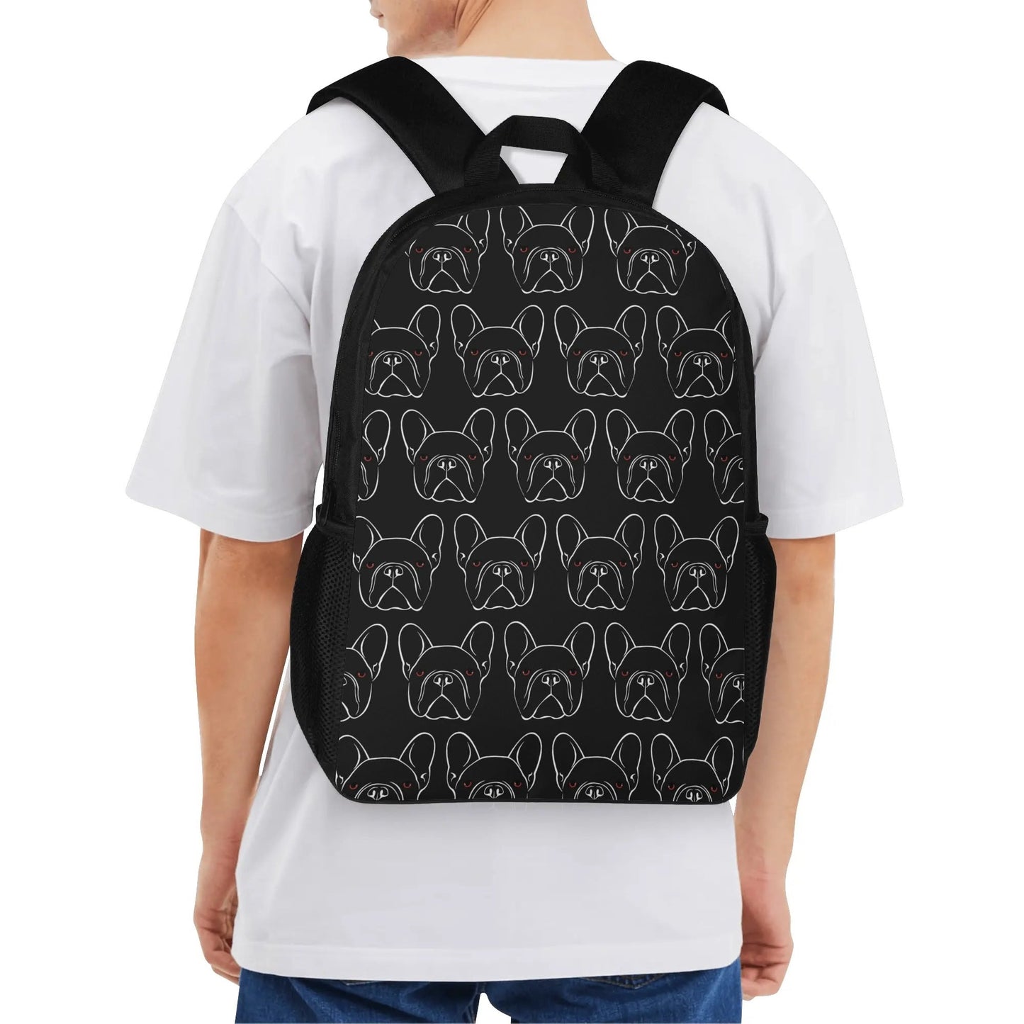 Avelena | Henry 17 Zoll Rucksack