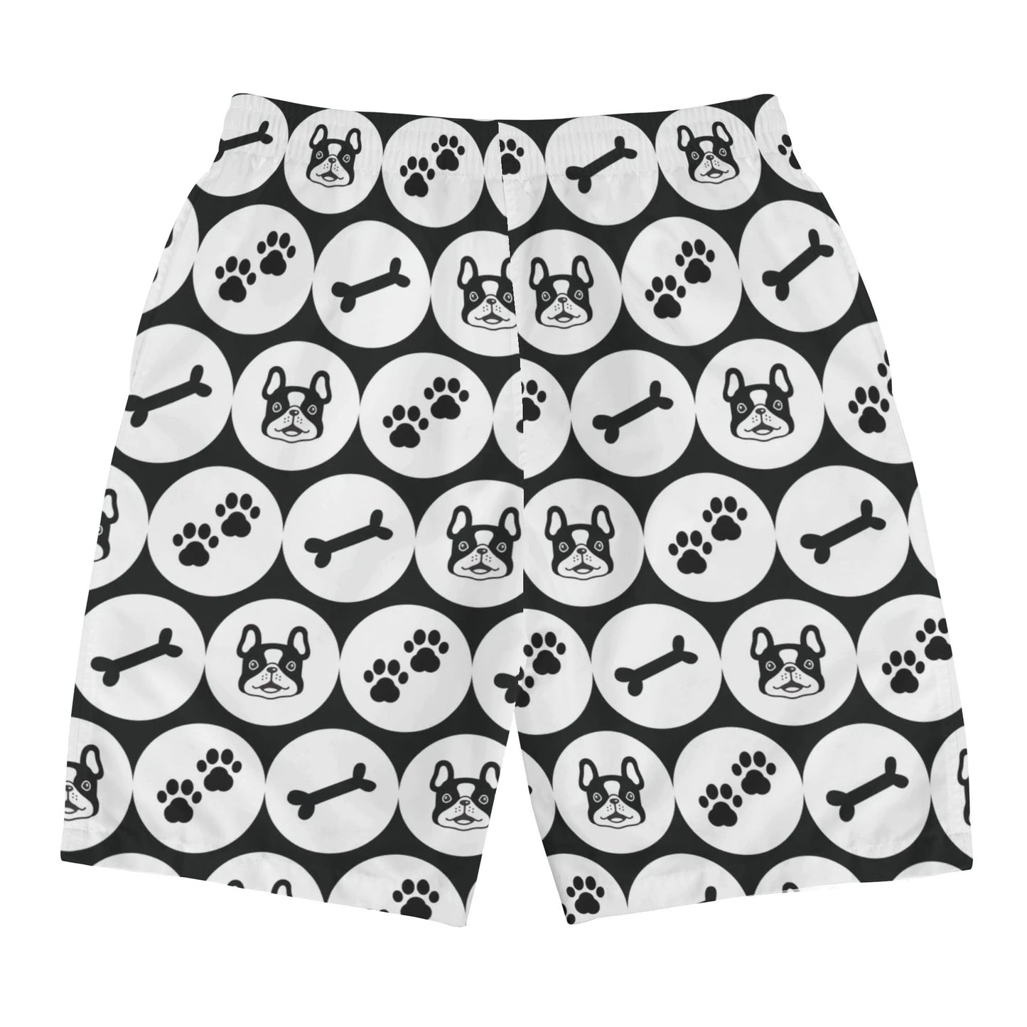 Avelena | Otto Herren All Over Print Shorts