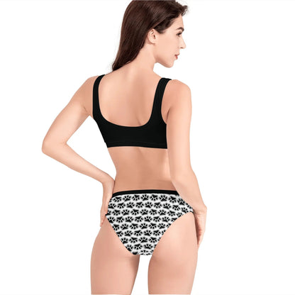 Avelena | Thor Damen Sport Bikinis Badeanzug