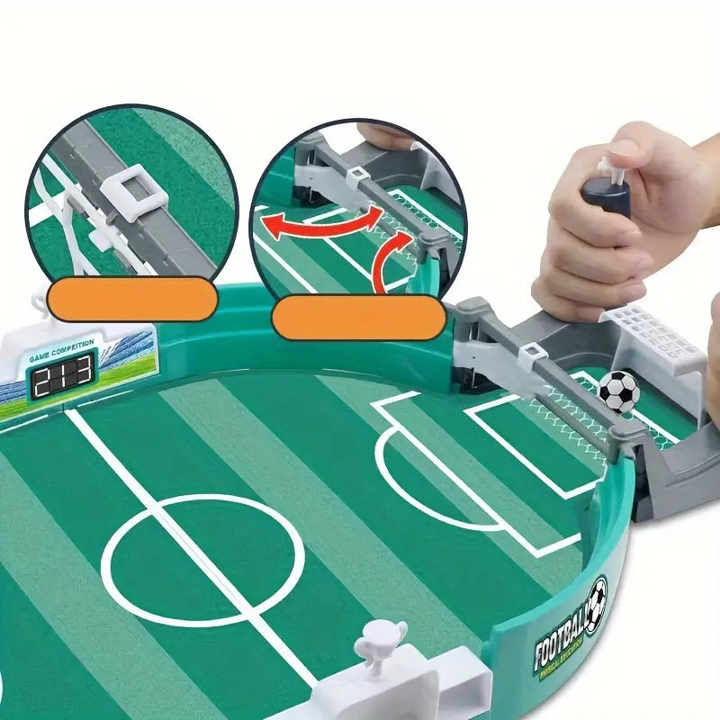 Avelena | Spannendes Tischfußball-Spiel Für Kinder