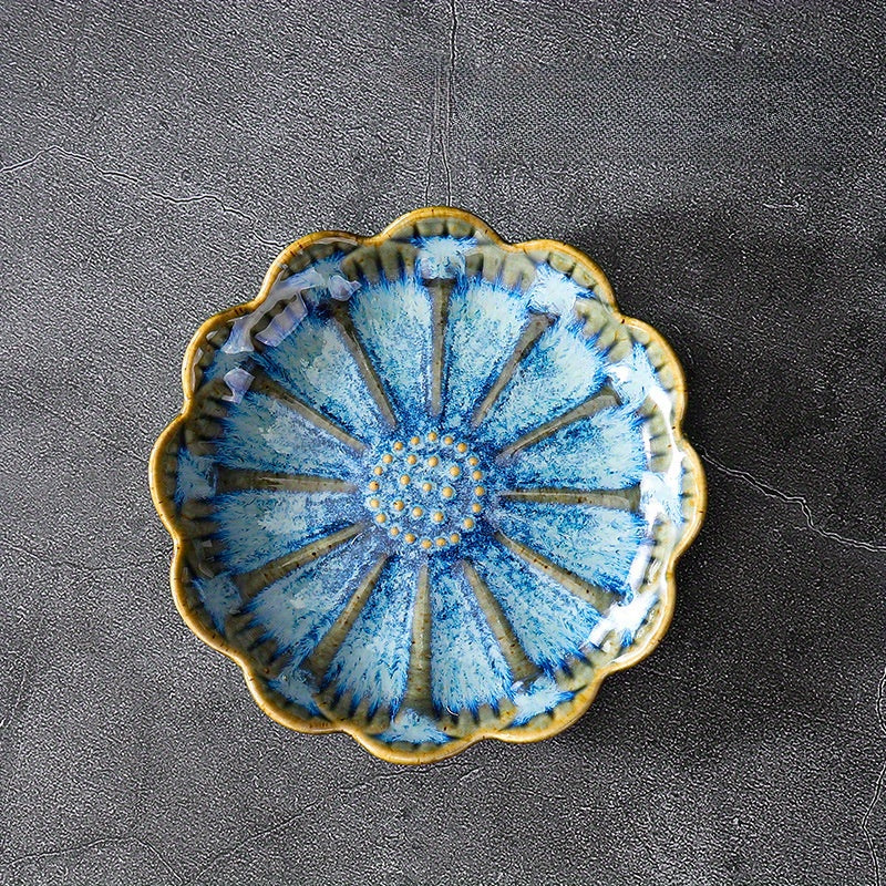 Avelena | Eleganter Schmuckhalter In Blumenform