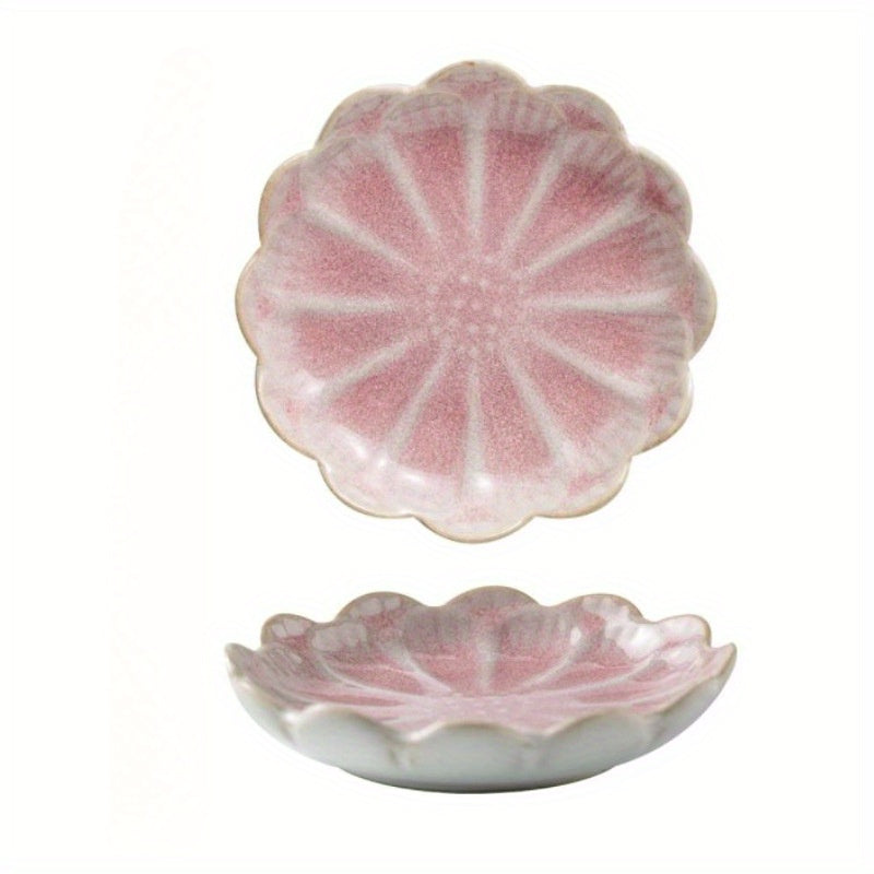 Avelena | Eleganter Schmuckhalter In Blumenform