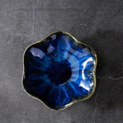Avelena | Eleganter Schmuckhalter In Blumenform