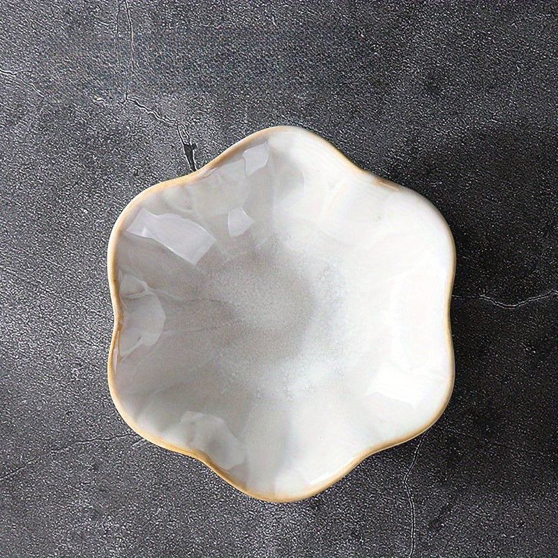 Avelena | Eleganter Schmuckhalter In Blumenform