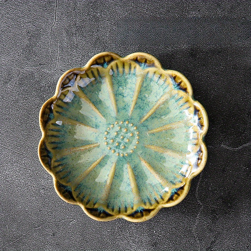 Avelena | Eleganter Schmuckhalter In Blumenform
