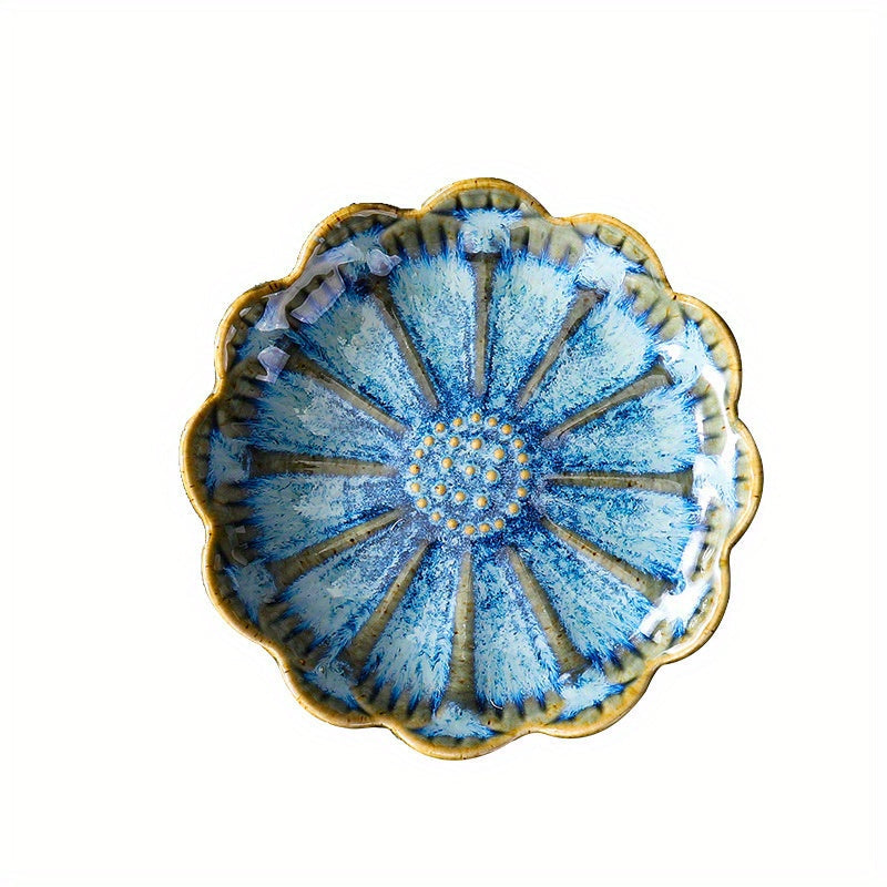 Avelena | Eleganter Schmuckhalter In Blumenform