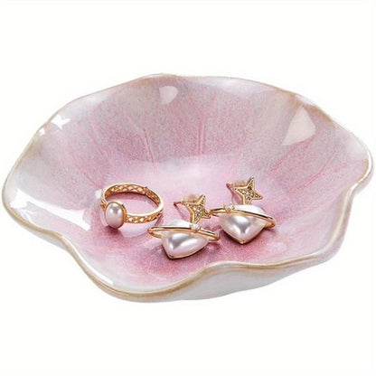 Avelena | Eleganter Schmuckhalter In Blumenform