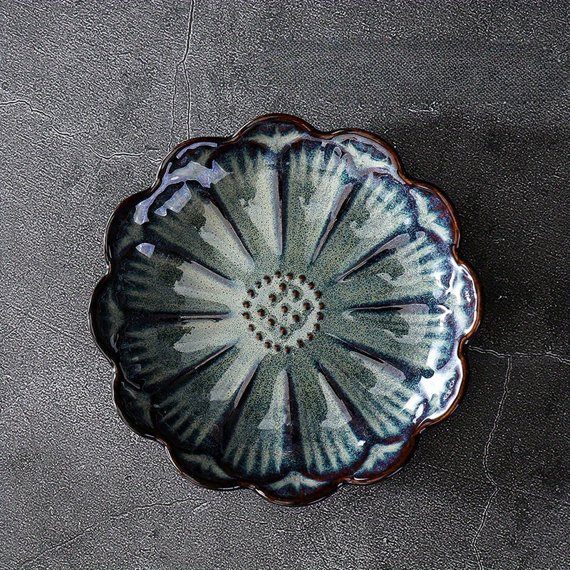 Avelena | Eleganter Schmuckhalter In Blumenform