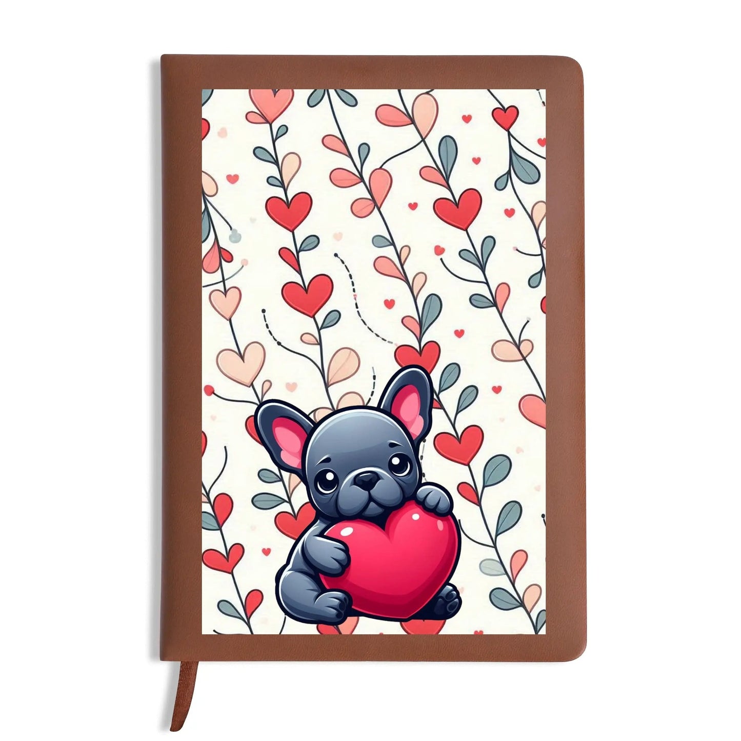 Avelena | Bailey 200 Seiten Notizbuch
