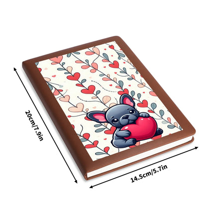 Avelena | Bailey 200 Seiten Notizbuch