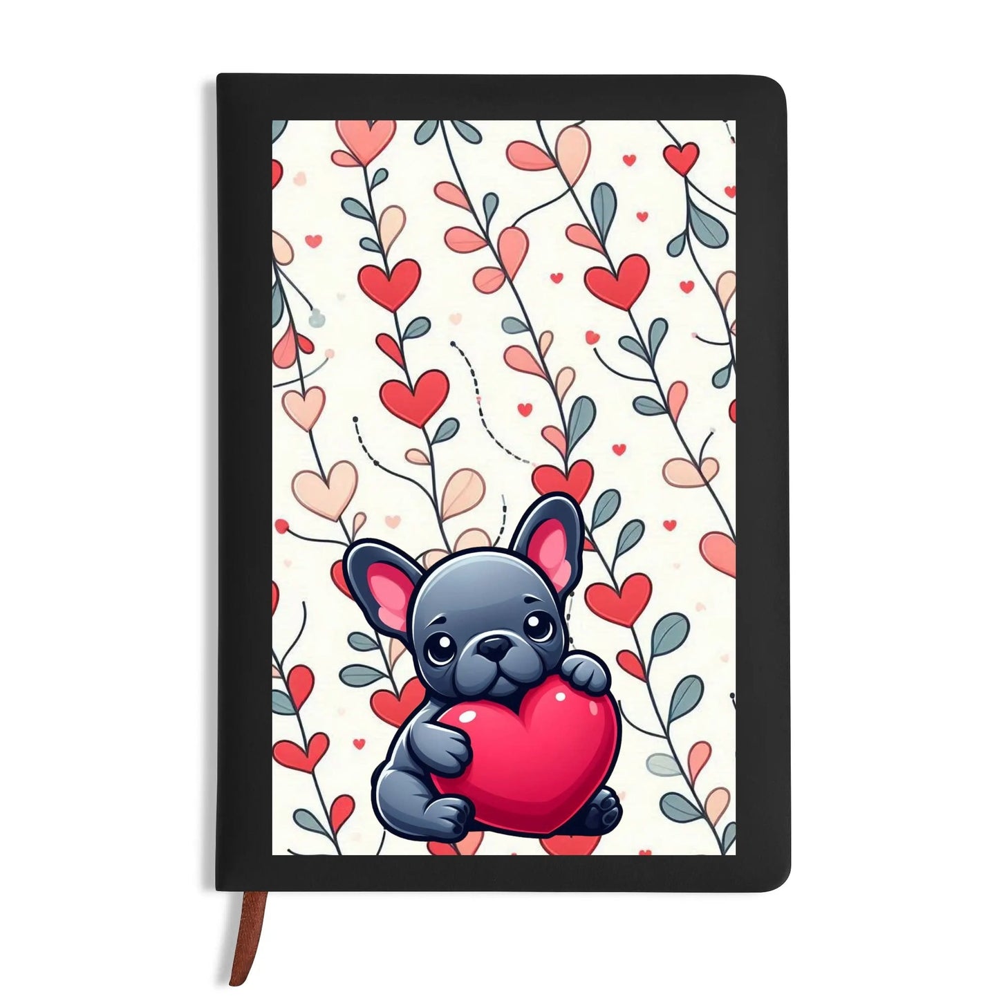 Avelena | Bailey 200 Seiten Notizbuch