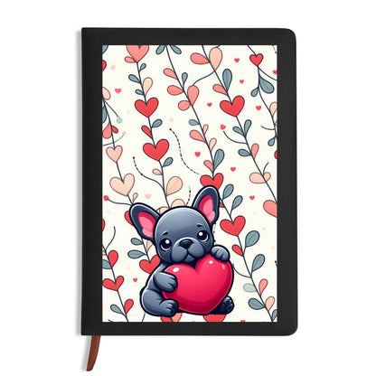 Avelena | Bailey 200 Seiten Notizbuch