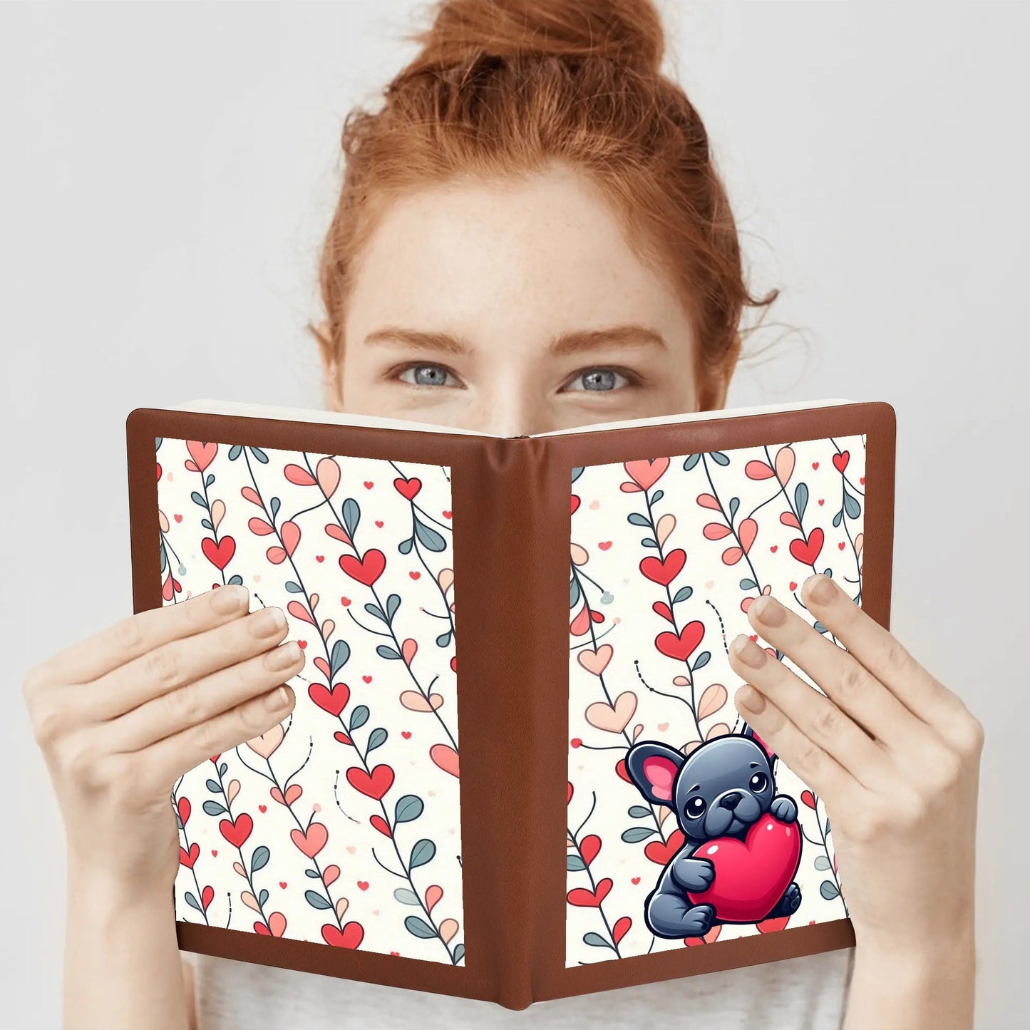 Avelena | Bailey 200 Seiten Notizbuch