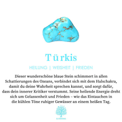 Avelena | Natürliche Edelsteine Kreuz Halskette Eine Spirituelle Schmuckerfahrung