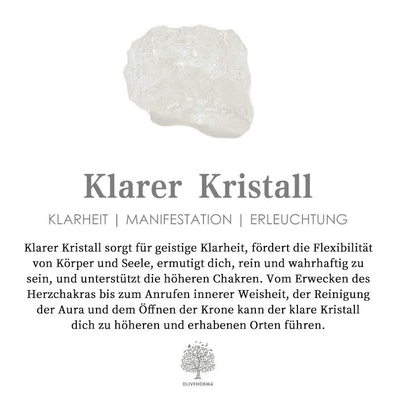 Avelena | Natürliche Edelsteine Kreuz Halskette Eine Spirituelle Schmuckerfahrung