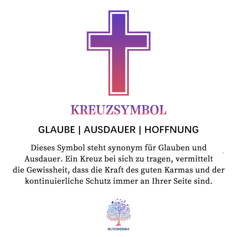 Avelena | Natürliche Edelsteine Kreuz Halskette Eine Spirituelle Schmuckerfahrung