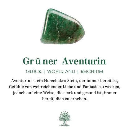 Avelena | Betörende Natürliche Kristallperlenarmband