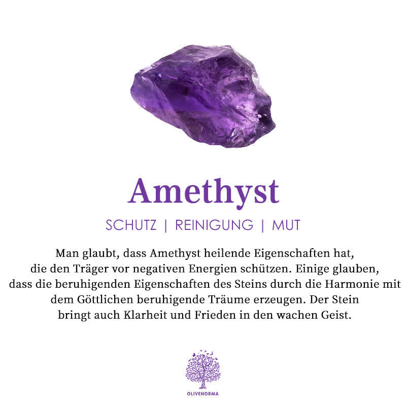 Avelena | Betörende Natürliche Kristallperlenarmband