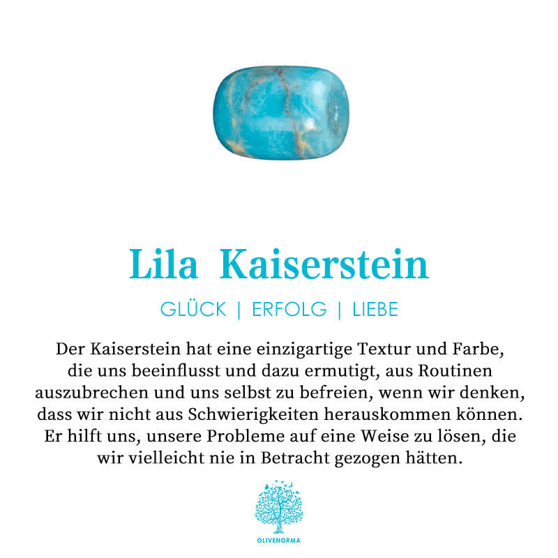 Avelena | Geflochtenes Armband mit Natürlichen Steinperlen Aisha