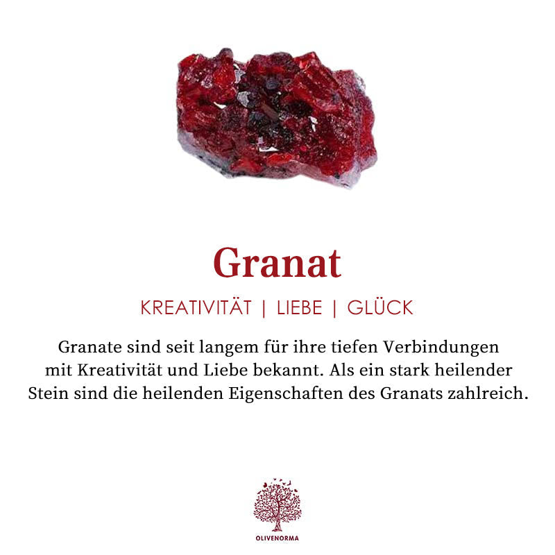 Avelena | Natürlicher Roh-Geburtssteinring Selina