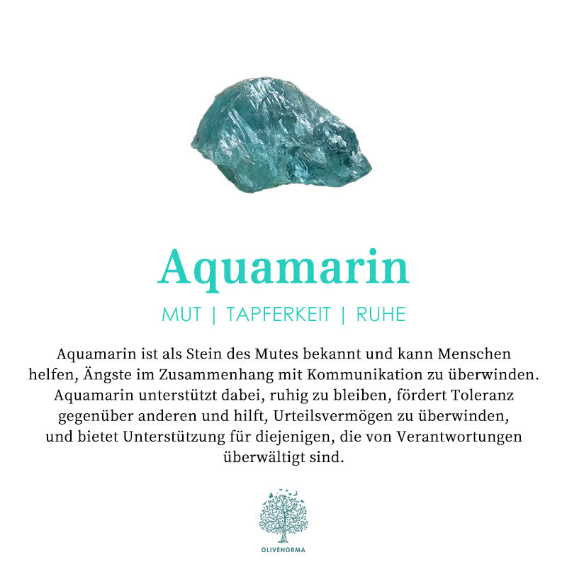 Avelena | Natürlich Unbehandelter Geburtsstein Ring Selina