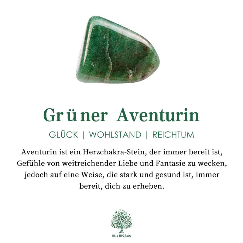 Avelena | Natürlich Unbehandelter Geburtsstein Ring Selina