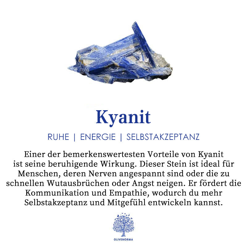 Avelena | Natürlich Unbehandelter Geburtsstein Ring Selina