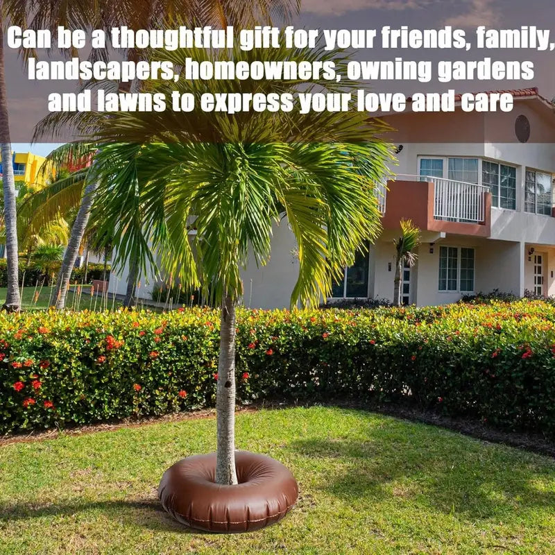 Avelena | Baum Bewässerungstasche mit Tropfbewässerung – Effektive Bewässerungslösung für Bäume und Sträucher