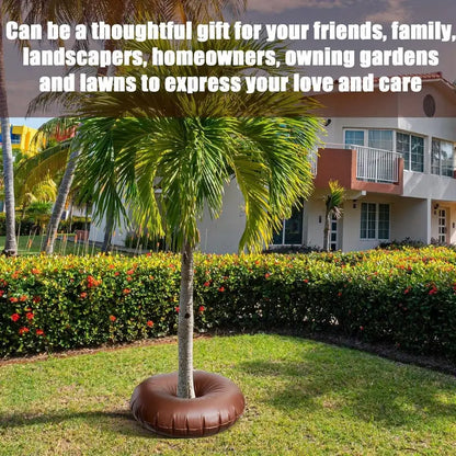 Avelena | Baum Bewässerungstasche mit Tropfbewässerung – Effektive Bewässerungslösung für Bäume und Sträucher