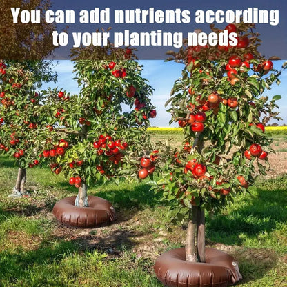 Avelena | Baum Bewässerungstasche mit Tropfbewässerung – Effektive Bewässerungslösung für Bäume und Sträucher