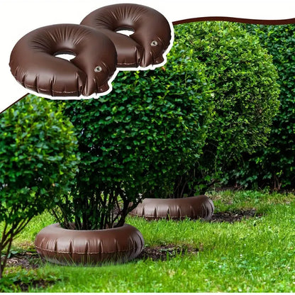 Avelena | Baum Bewässerungstasche mit Tropfbewässerung – Effektive Bewässerungslösung für Bäume und Sträucher