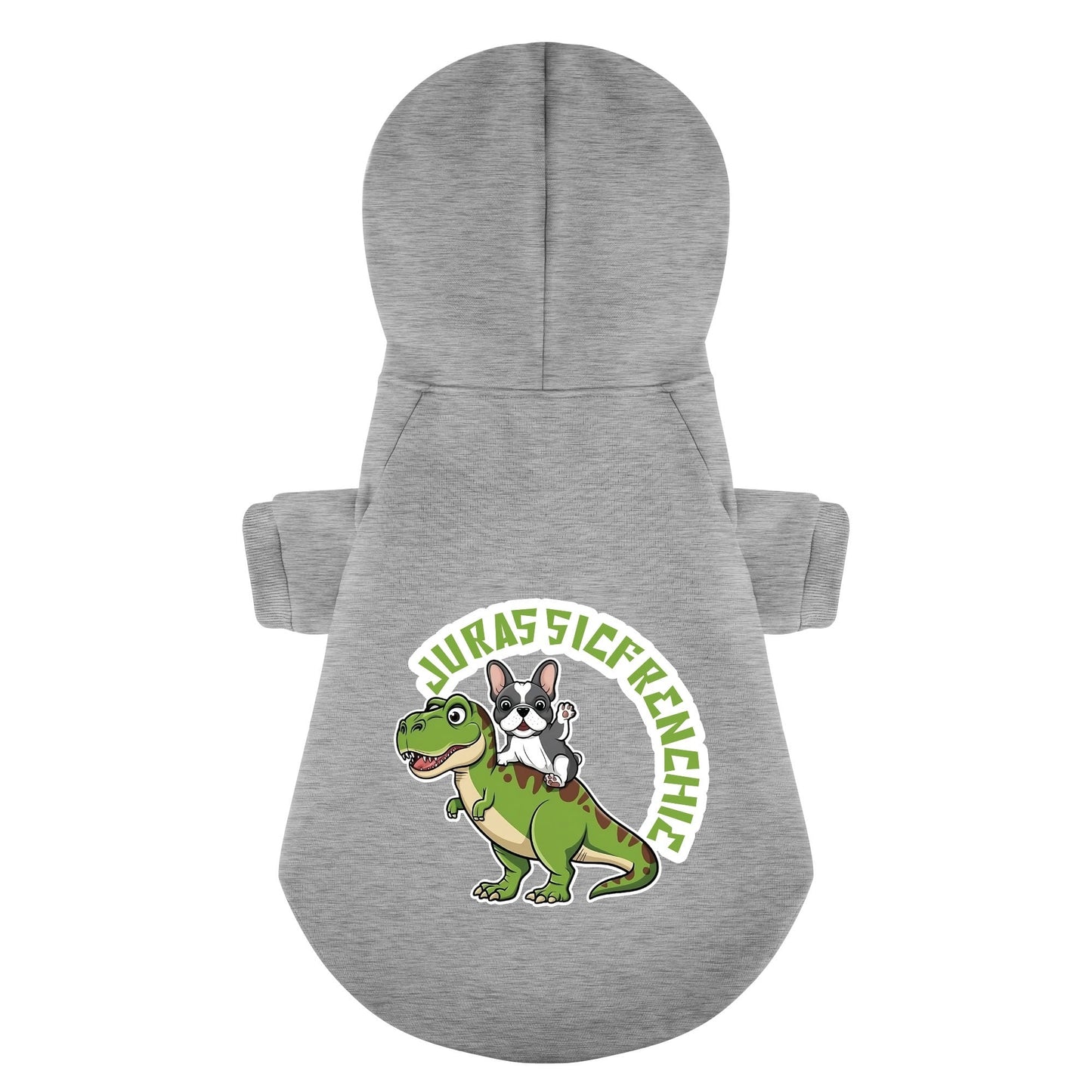 Avelena | Jurassicfrenchie Personalisierte Französische Bulldoggen Hoodies Mit Lustigen Sprüchen – Stylisch, Gemütlich Und Premium 100% Baumwolle