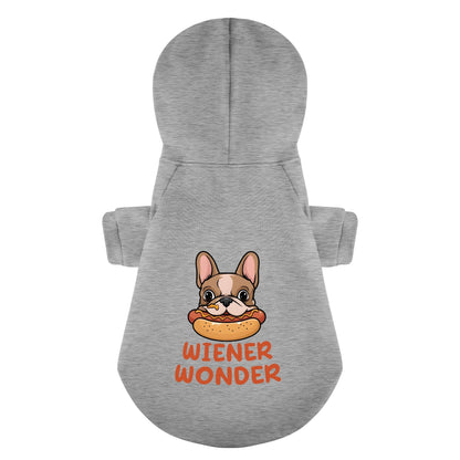 Avelena | Downward Doggo - Personalisierte Französische Bulldogge Hoodies Mit Lustigen Sprüchen – Stylisch, Gemütlich Und Premium 100% Baumwolle