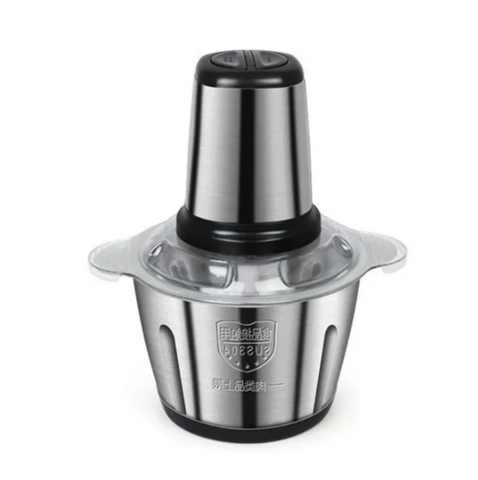 Avelena | 3L Edelstahl Elektrischer Grinder