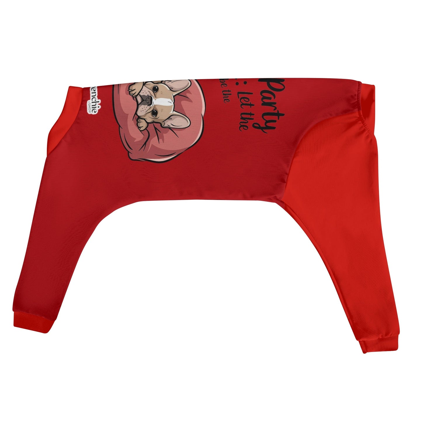 Avelena | Pyjama-Party-Regel #2: Lass Den Frenchie Der Kleine Löffel Sein - Frenchie Pyjamas – Ultra-Weich, Gemütlich Und Adorably Stylish